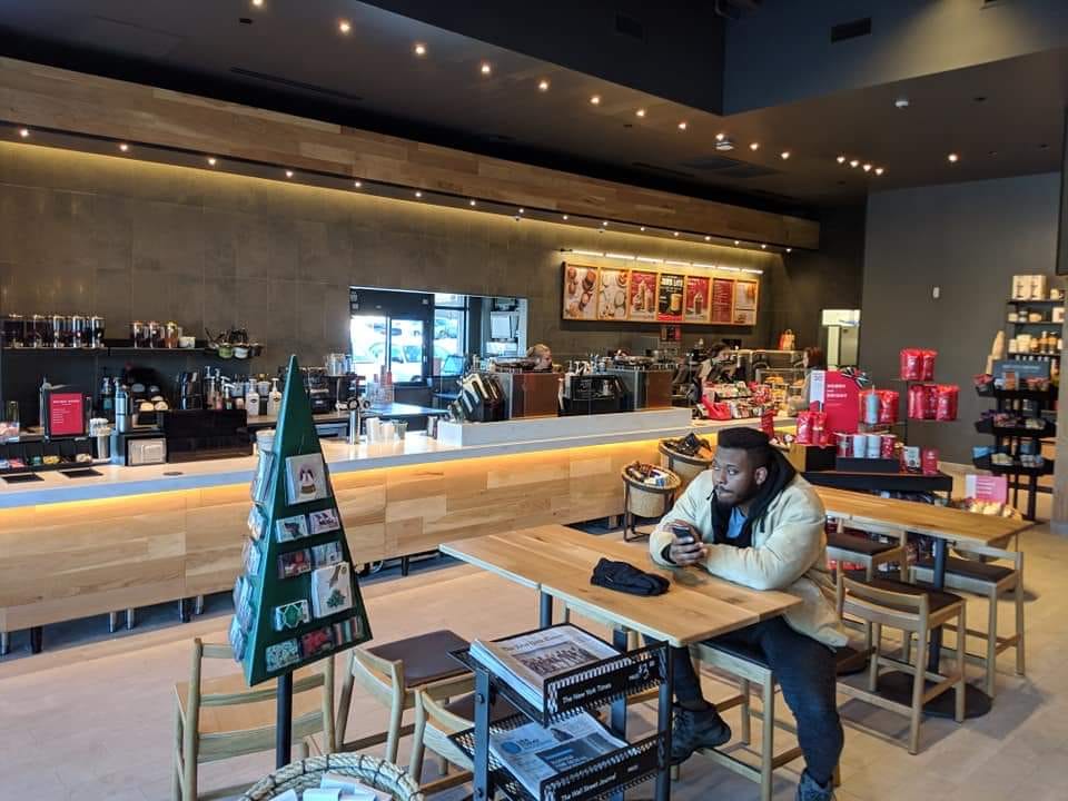 Starbucks
