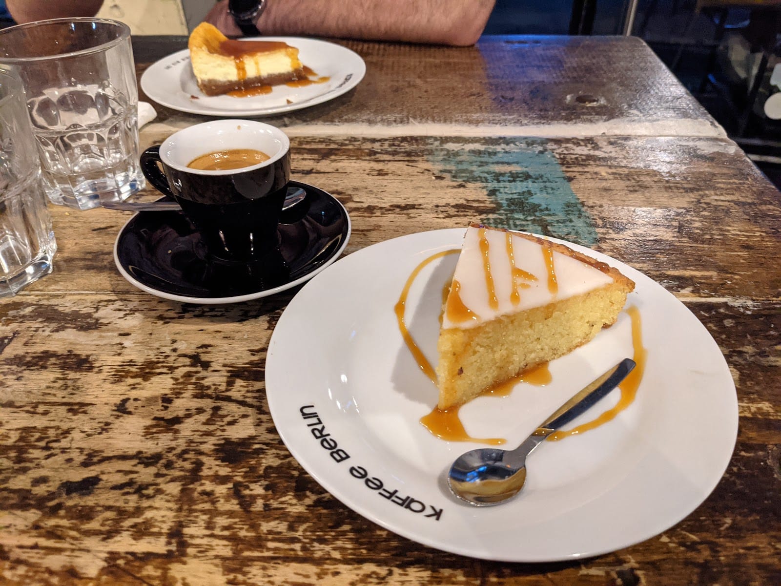 Kaffee Berlin