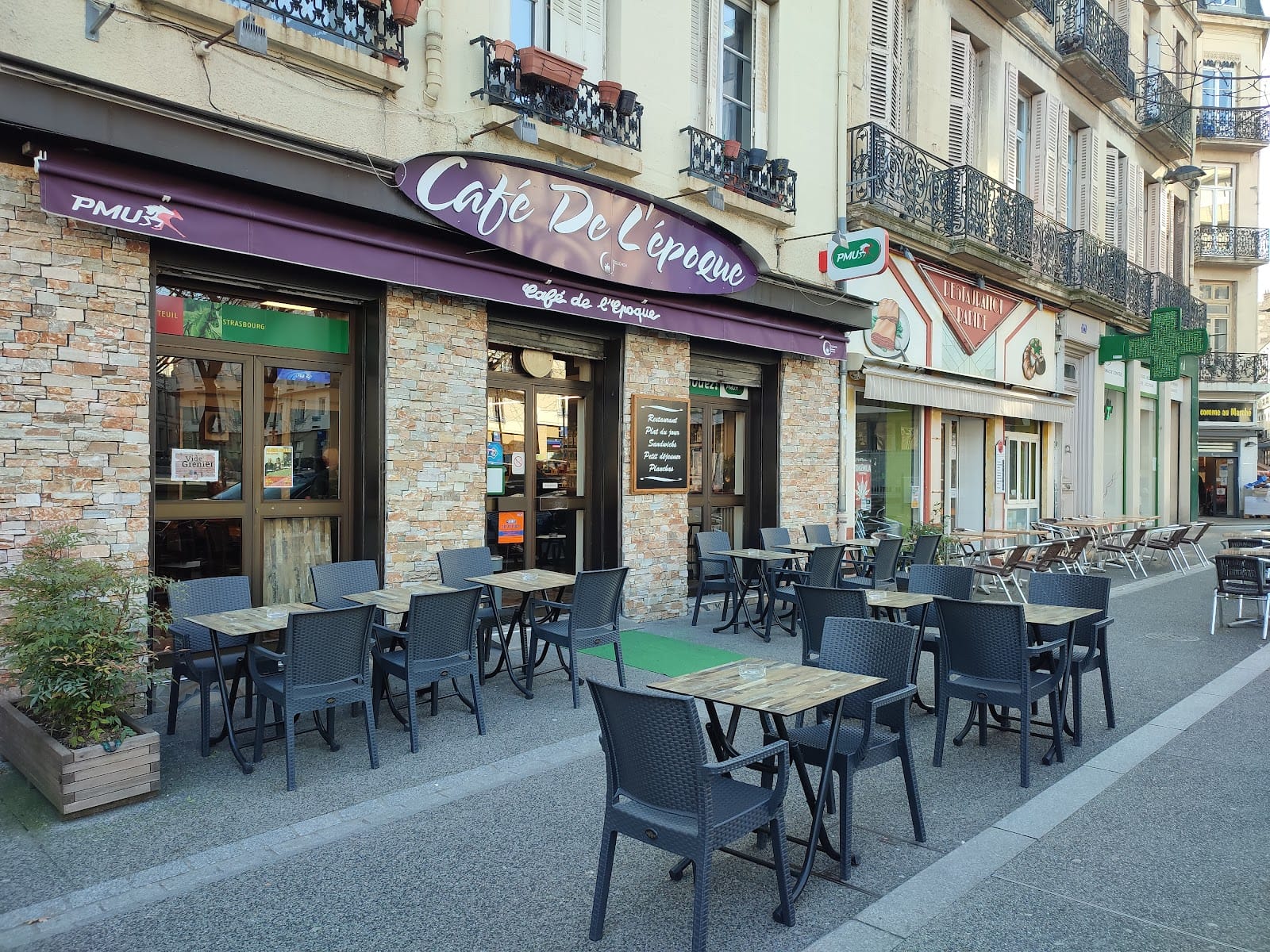 Café de l'Époque