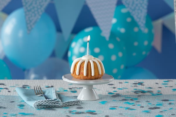 Nothing Bundt Cakes