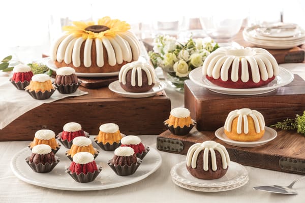 Nothing Bundt Cakes photo 2