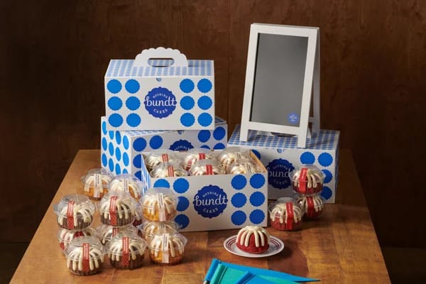 Nothing Bundt Cakes photo 3