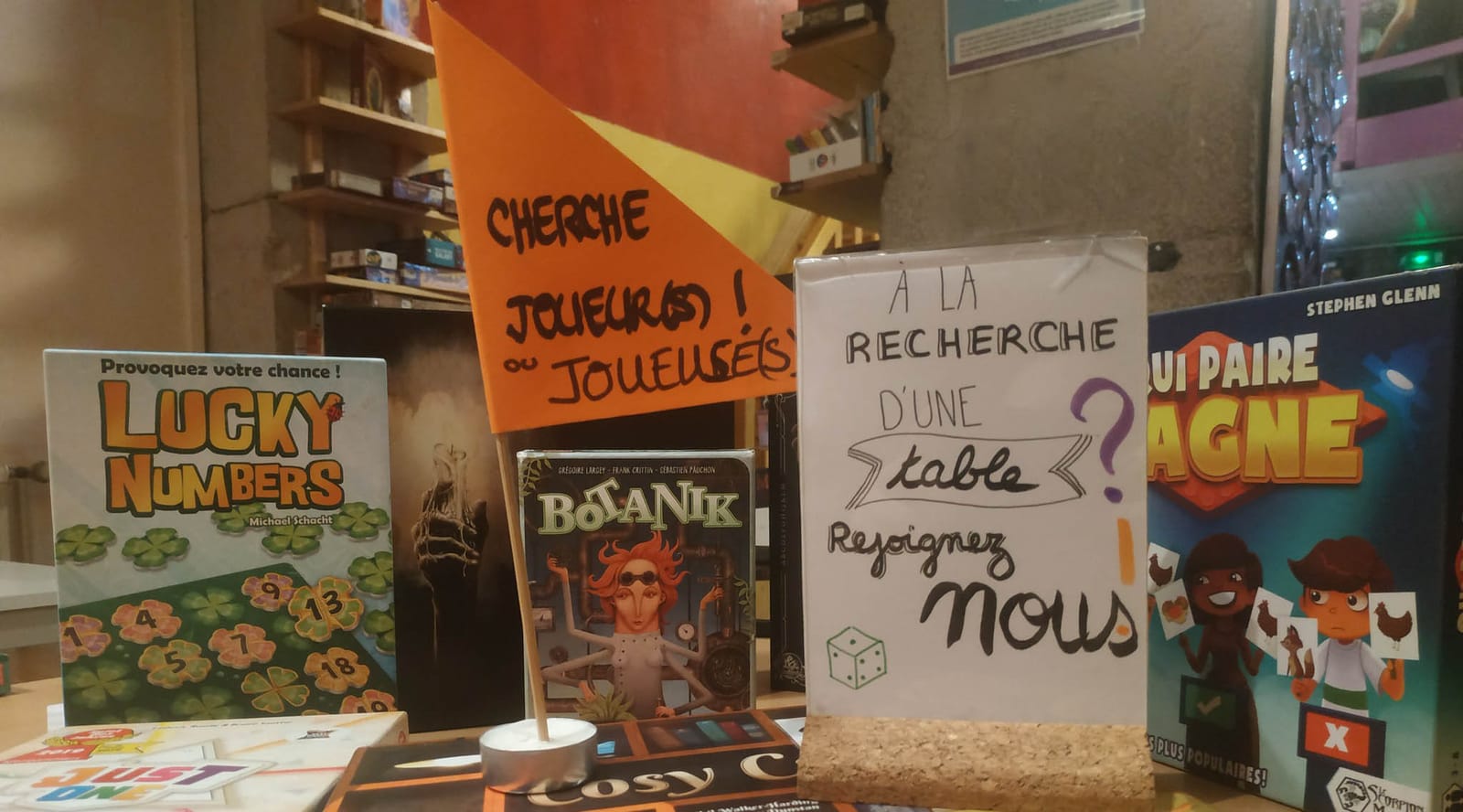 Moi j'm'en fous je triche photo 4