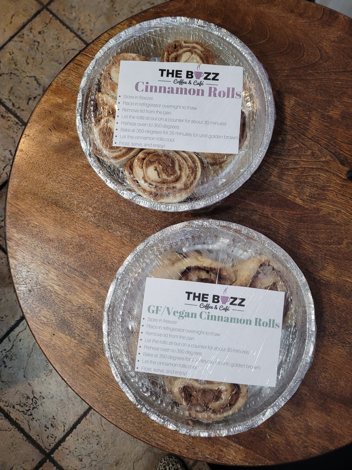The Buzz Coffee & Cafe photo 3