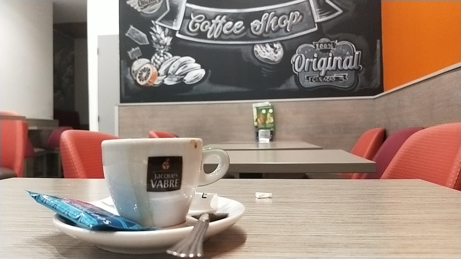 Caracas Café