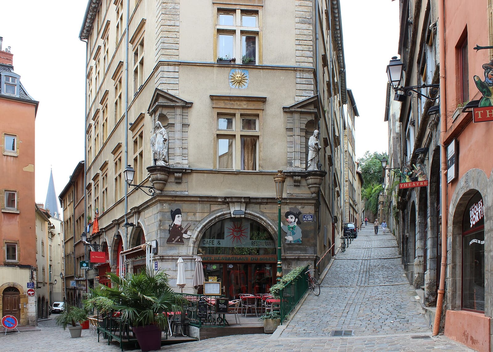 Café restaurant du Soleil photo 2