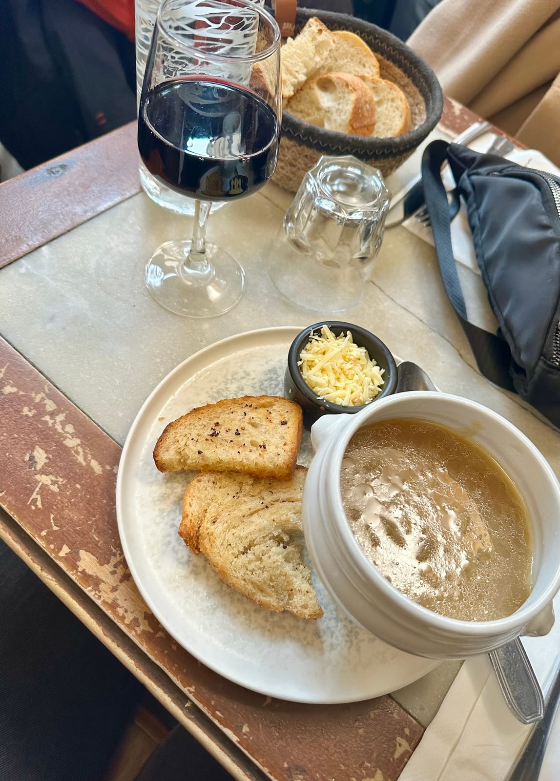 Café restaurant du Soleil