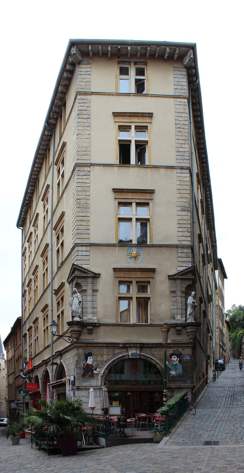 Café restaurant du Soleil photo 4