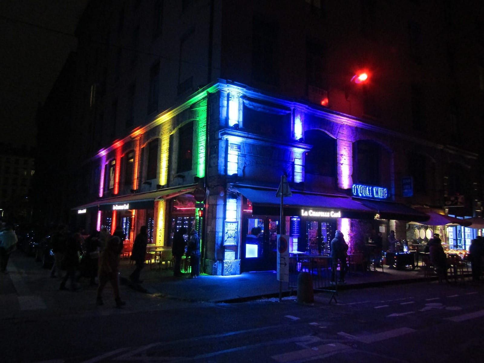 La Chapelle Café photo 3