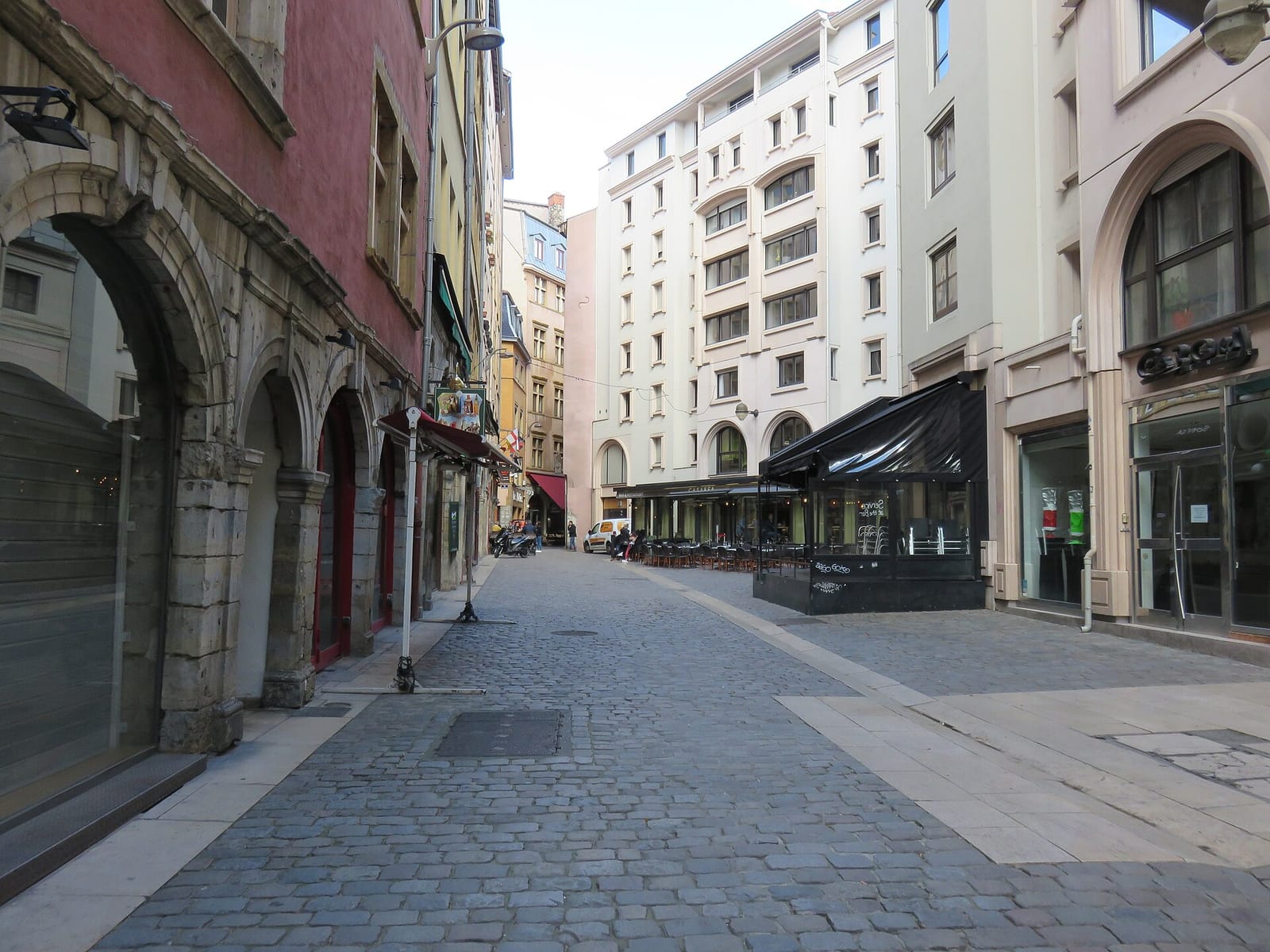 Bistrot de la passerelle