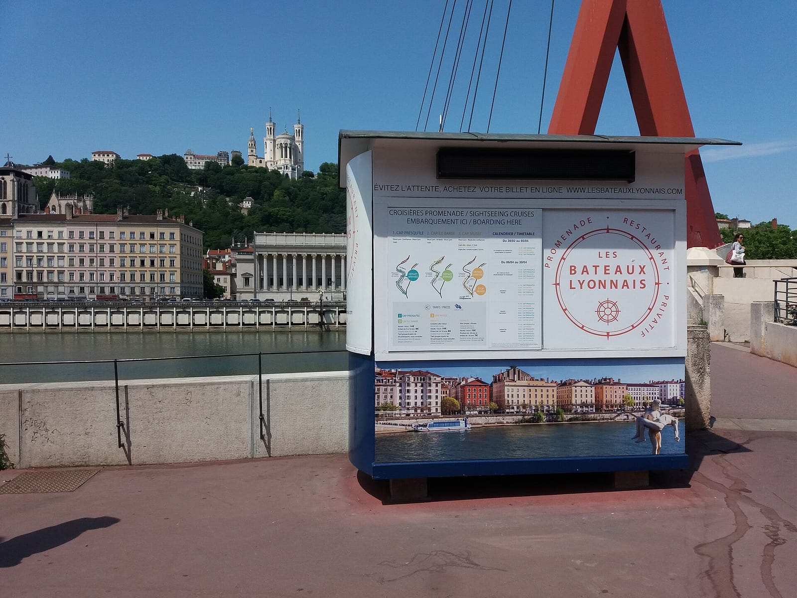 Bistrot de la passerelle photo 2