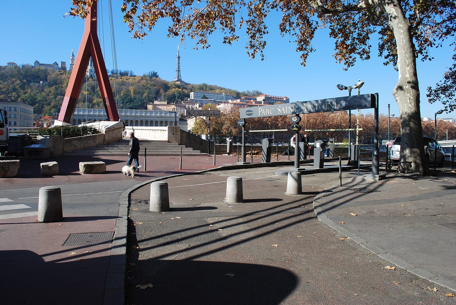 Bistrot de la passerelle photo 4