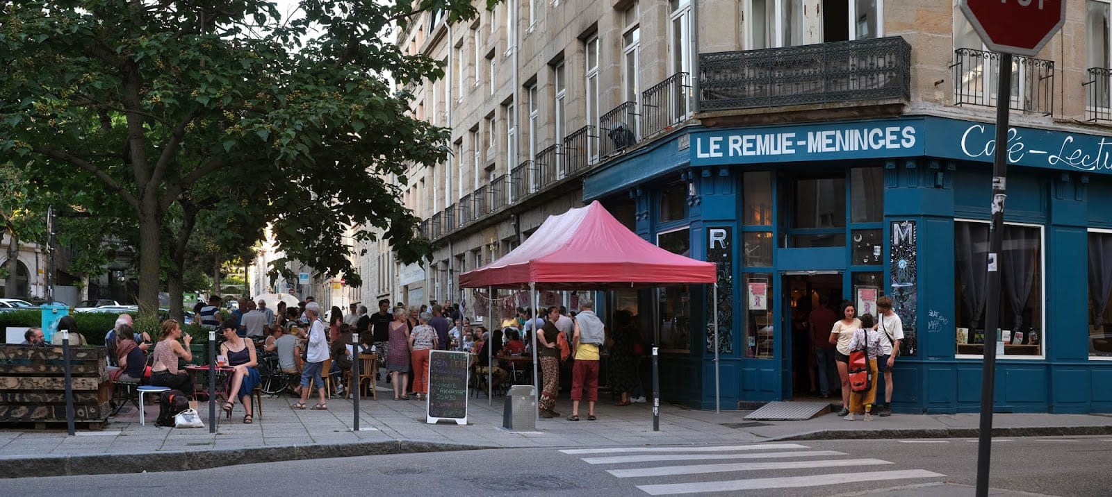 Le Remue-Méninges