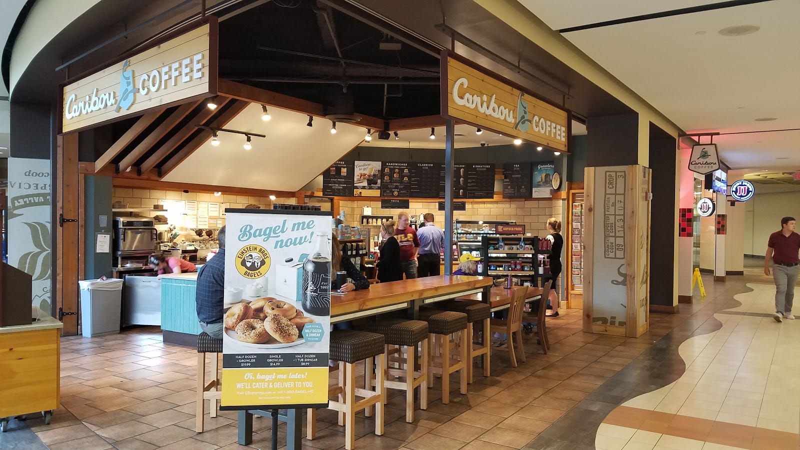 Caribou Coffee