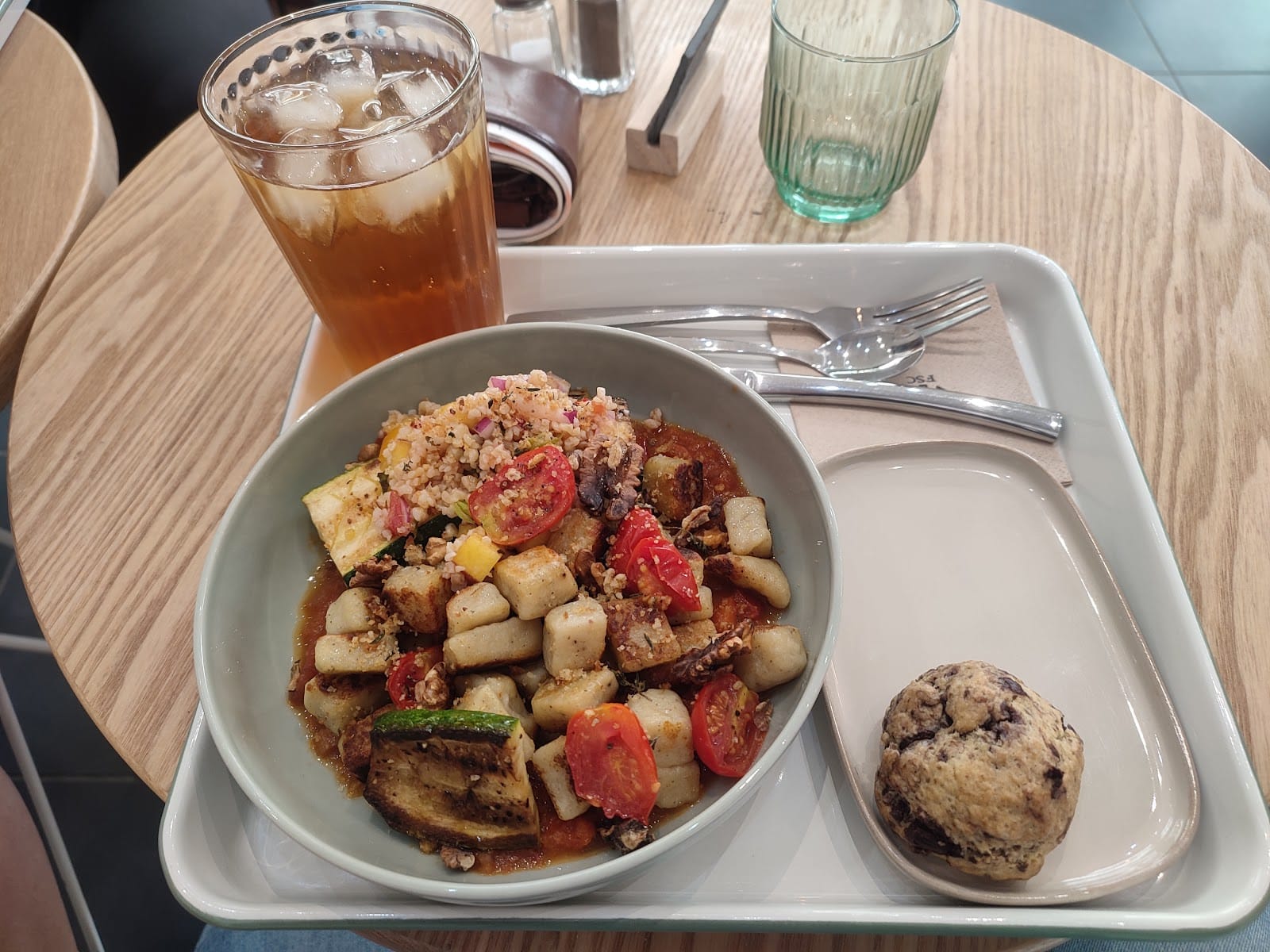 Gnocchi Verdi