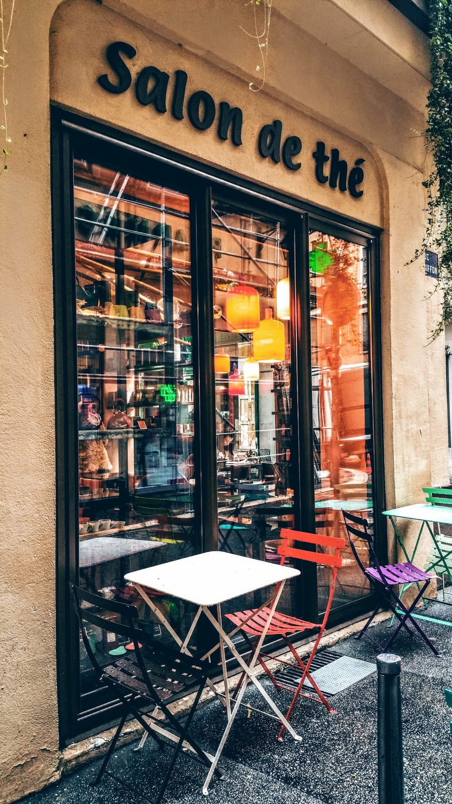 À chacun sa tasse
