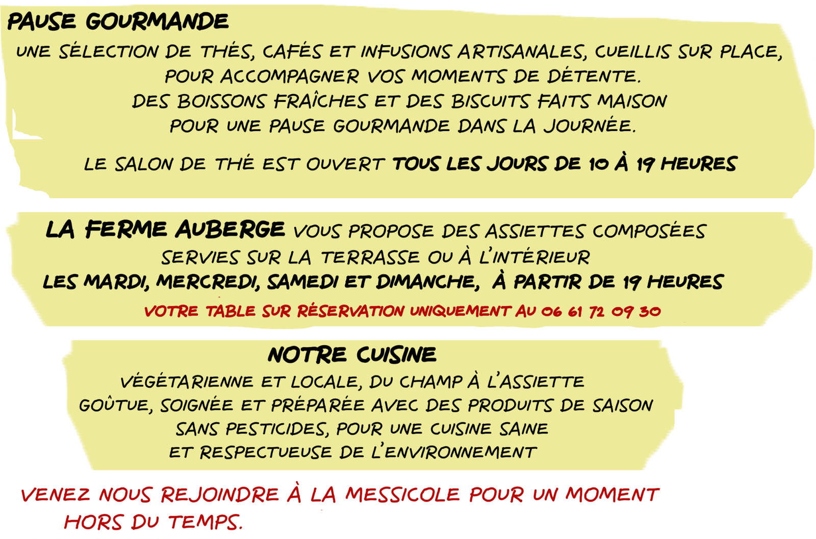 La messicole photo 4