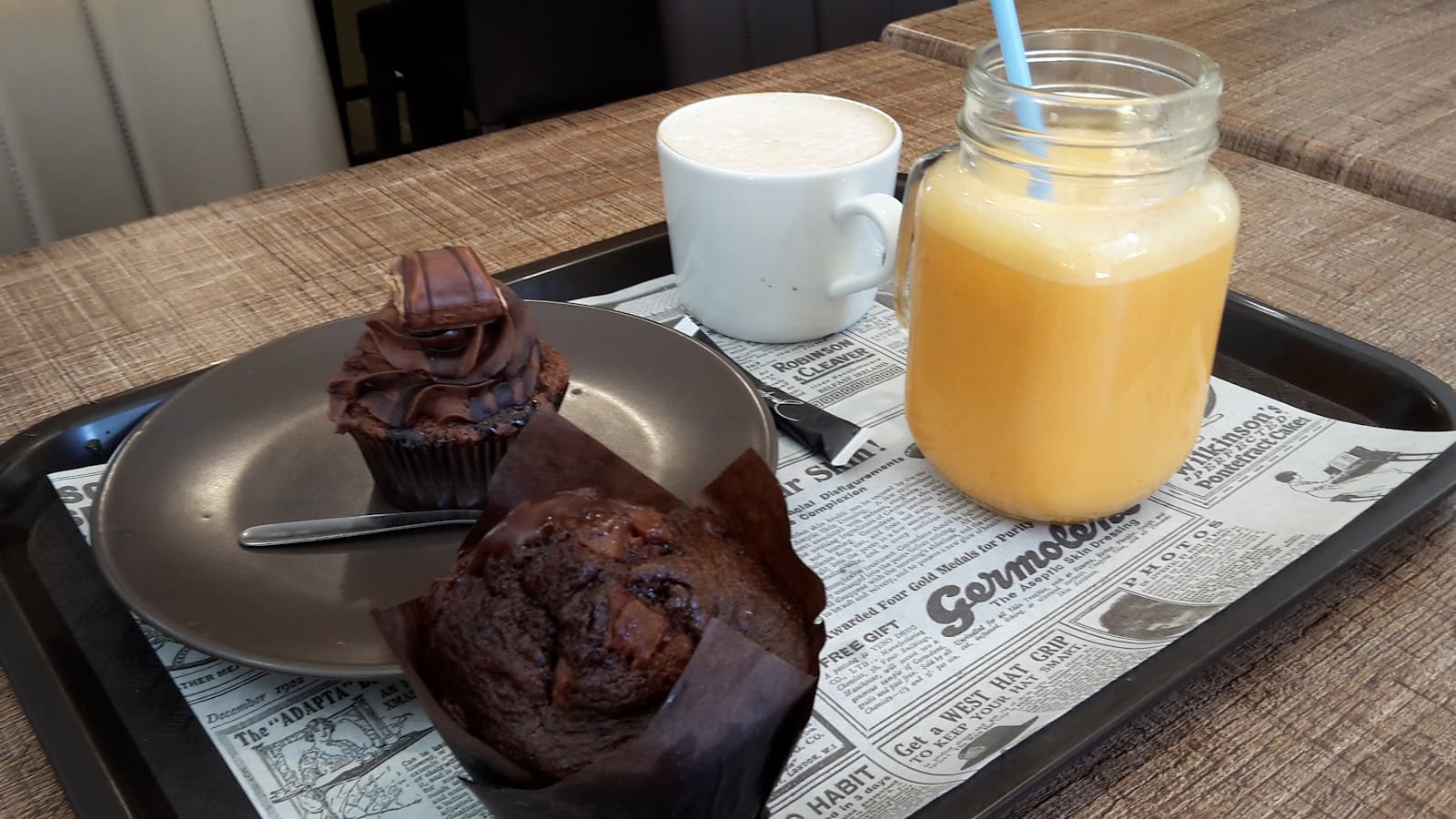 Daily Coffee Shop