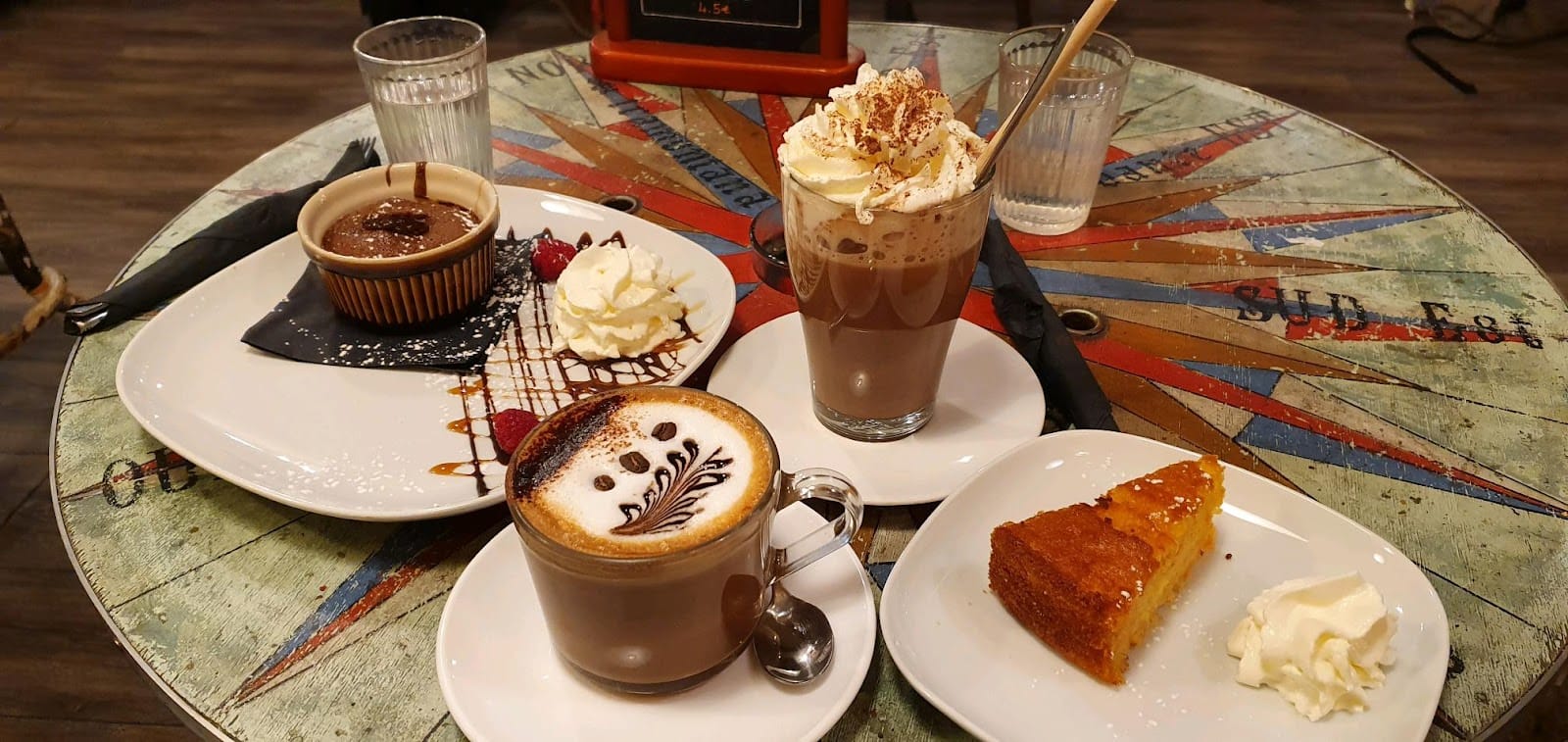 Nuage Café