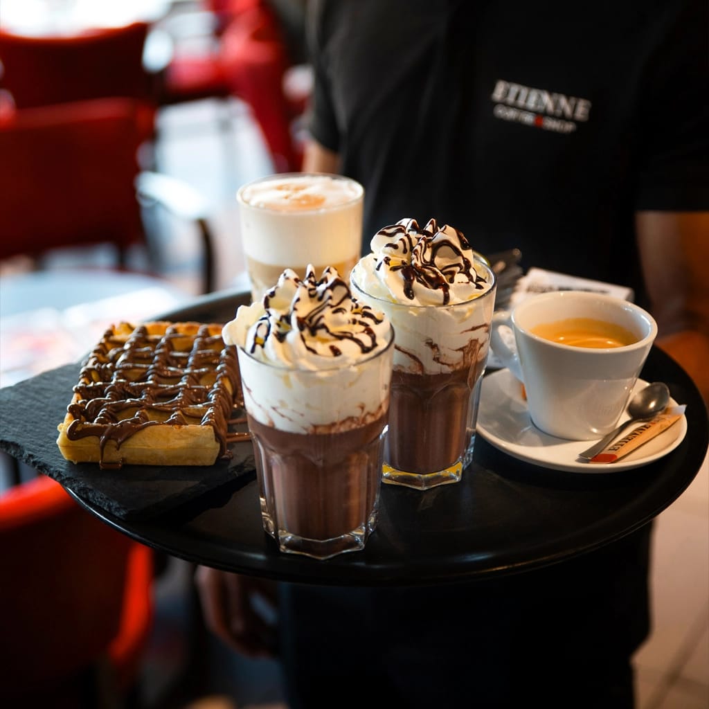 ETIENNE Coffee & Shop Lyon Confluence photo 4