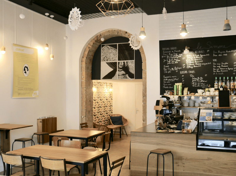 Café Le Simone