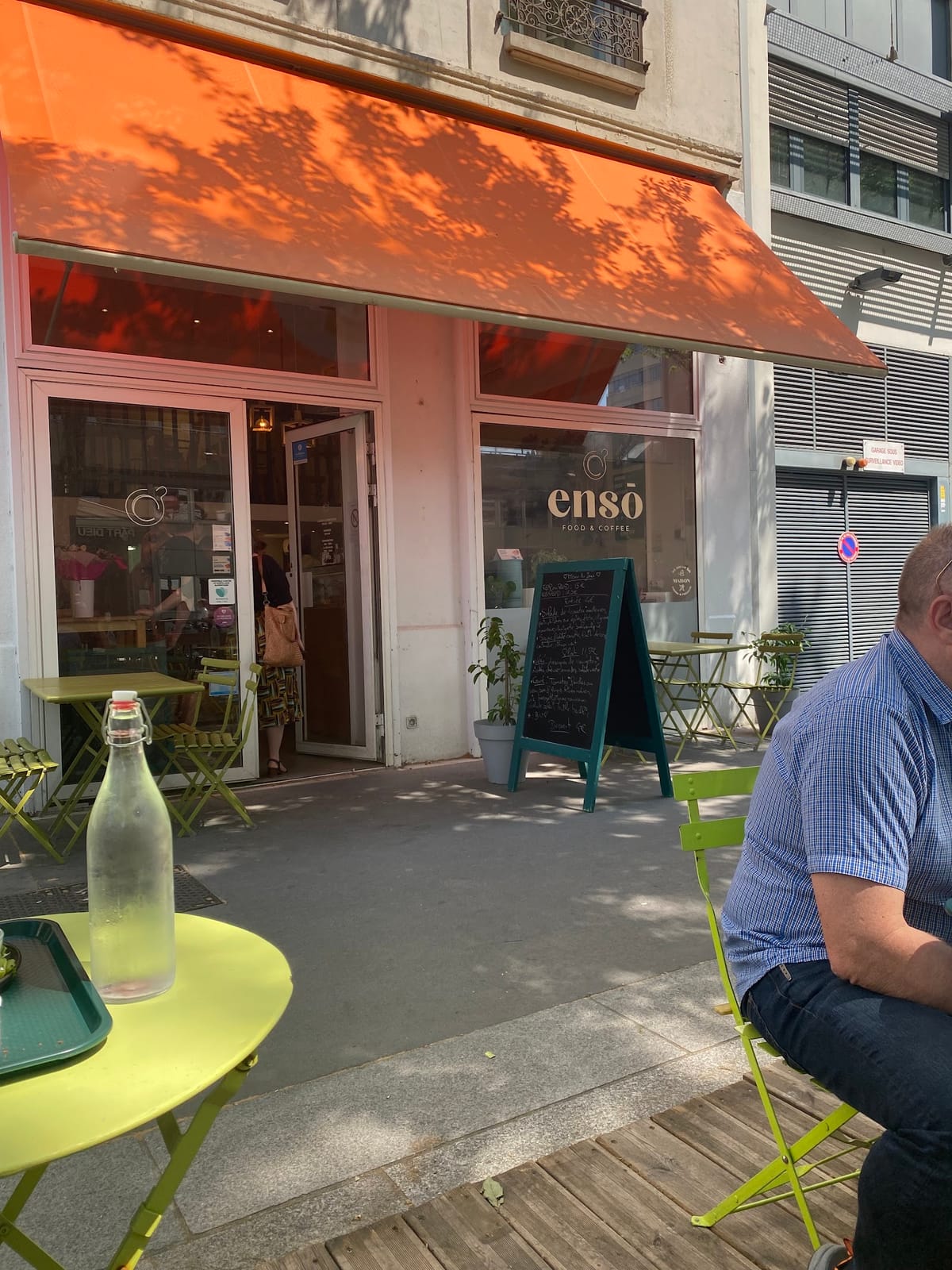 Ensō Food & Coffee