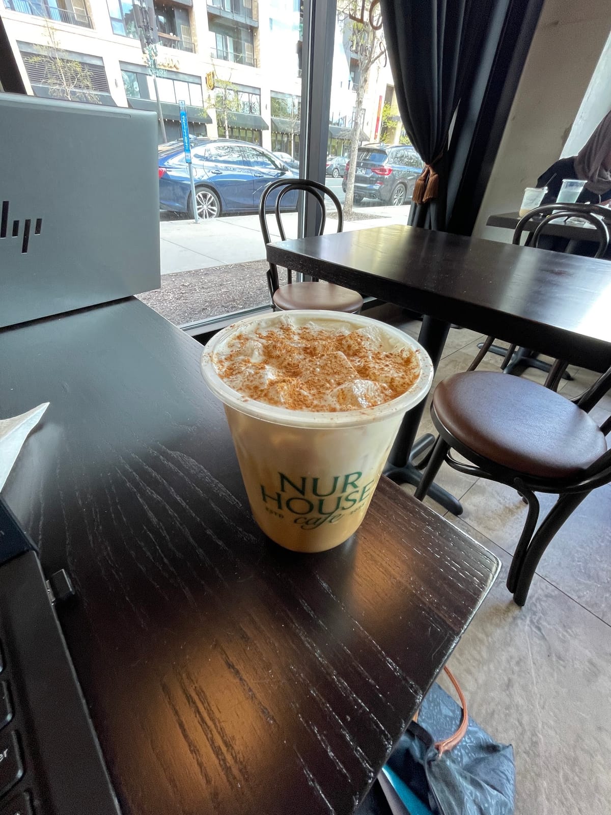 Nur House Cafe