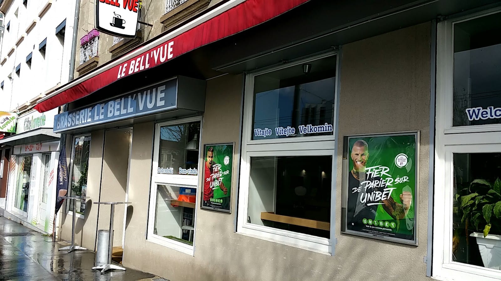 Le Bell'vue