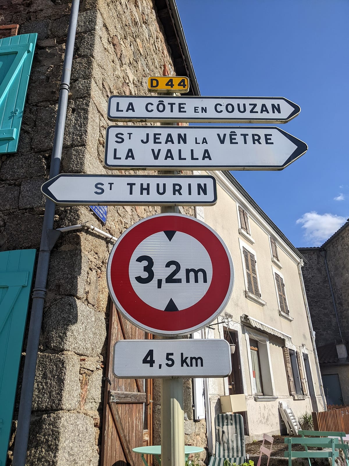 Les Trois Temps