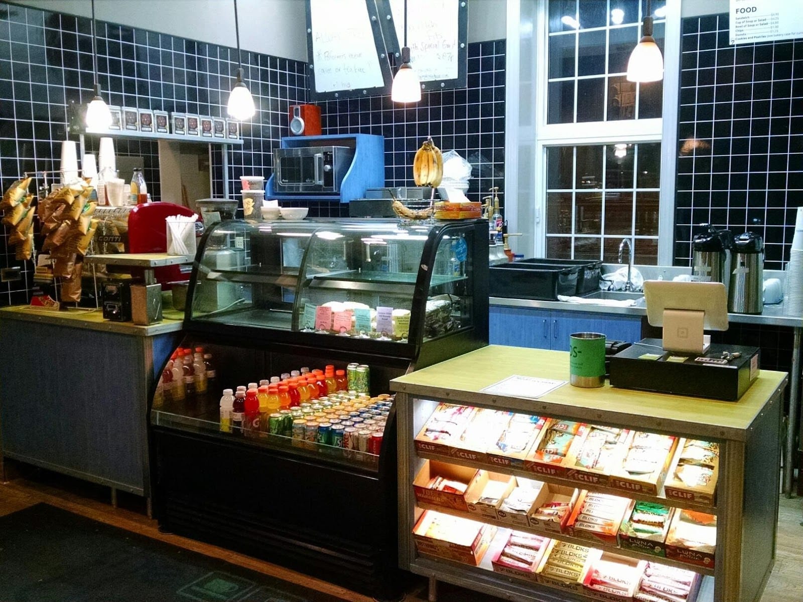 The Depot Coffee House