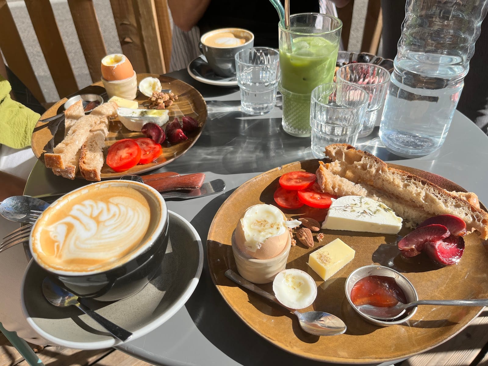Coin café