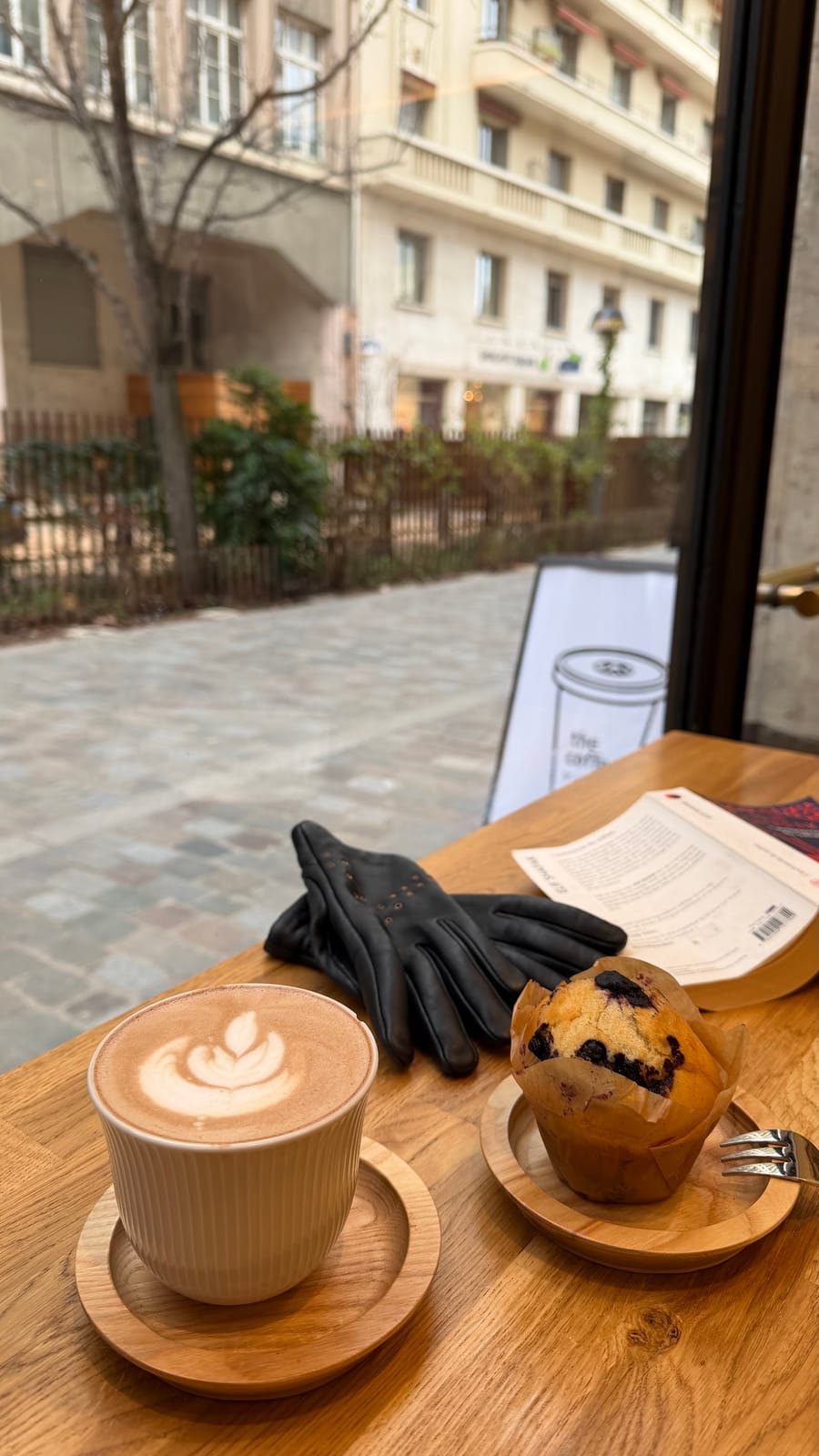 The Coffee
