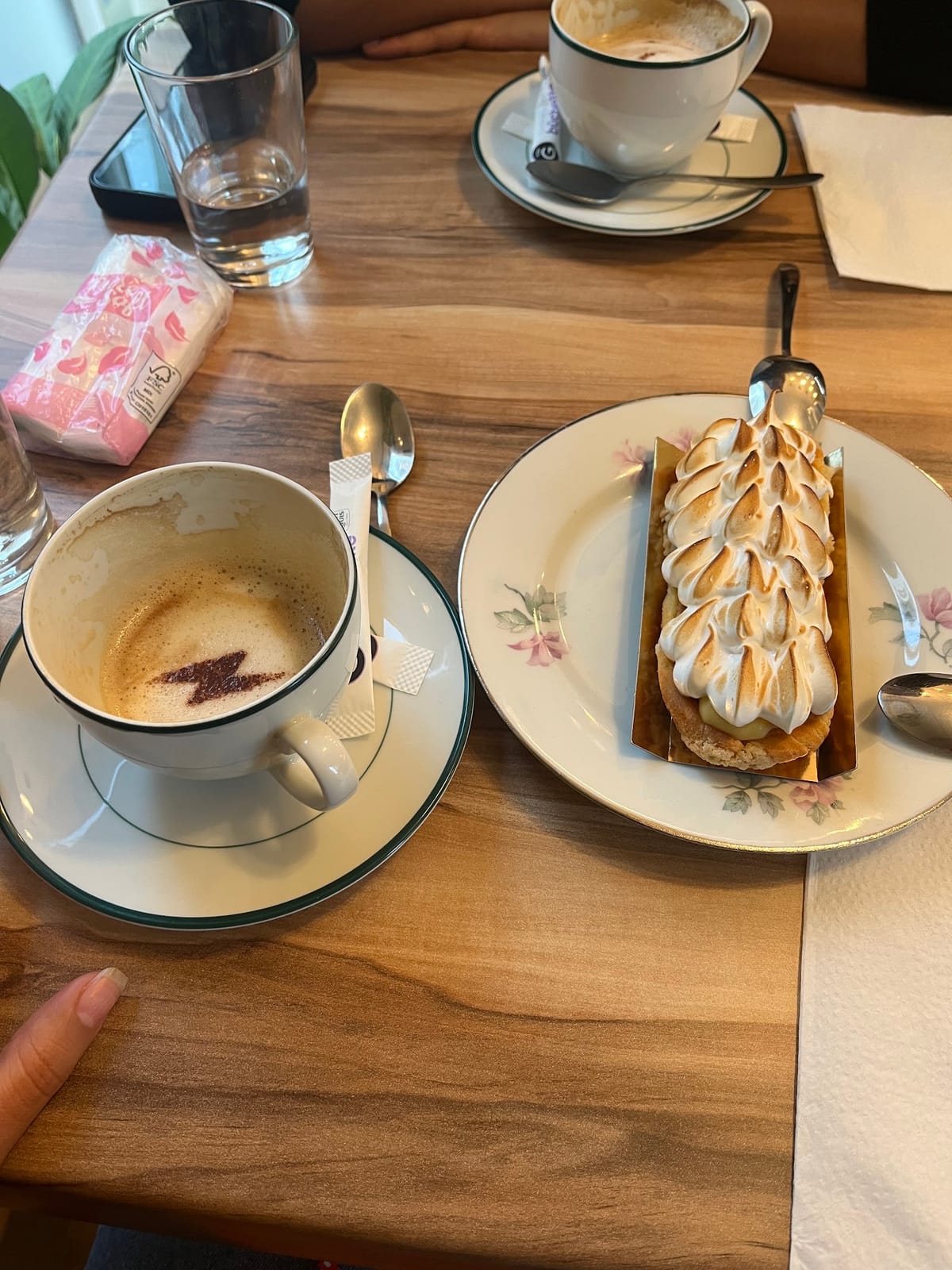 Éclair Café