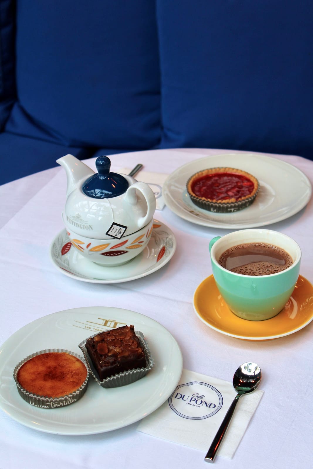 Café Du Pond