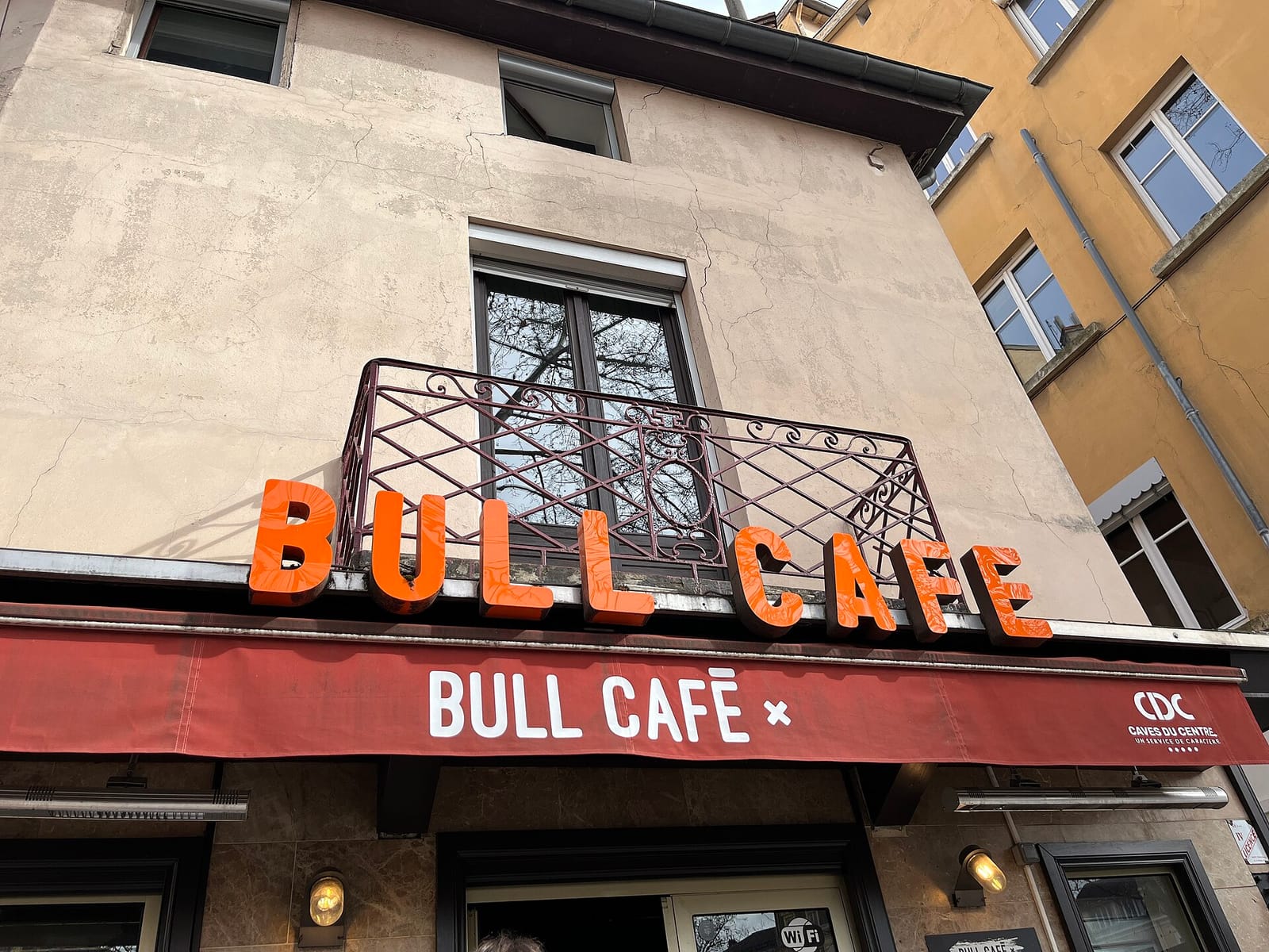 Bull Café photo 4