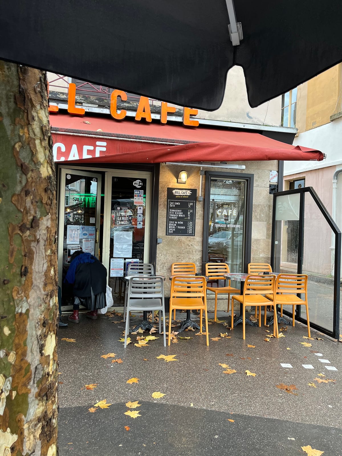 Bull Café photo 2