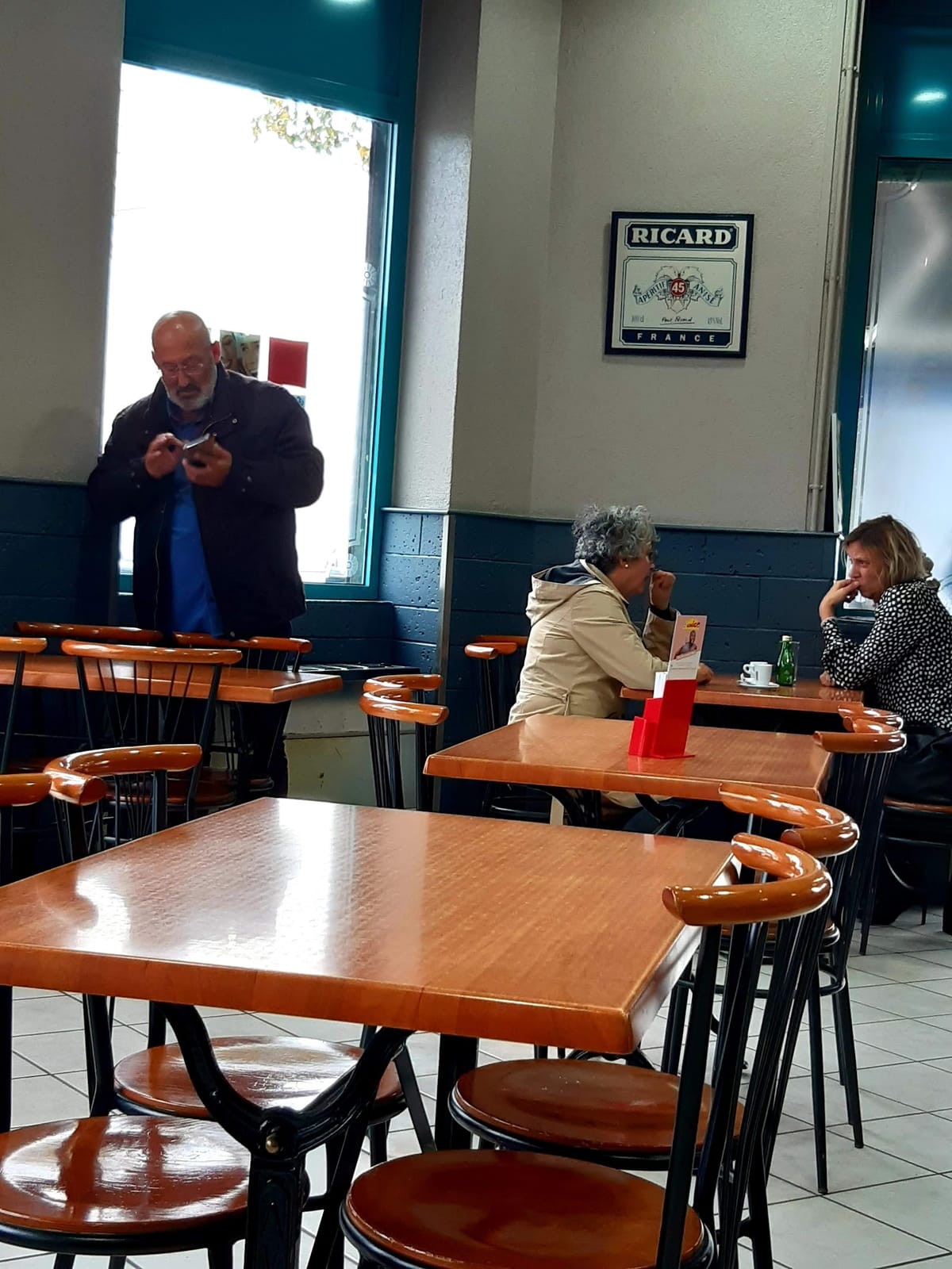 Café des Sports