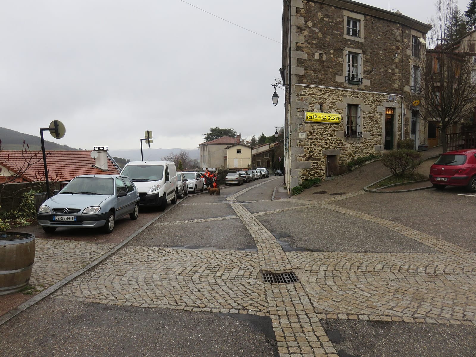 Café de la Poste photo 3