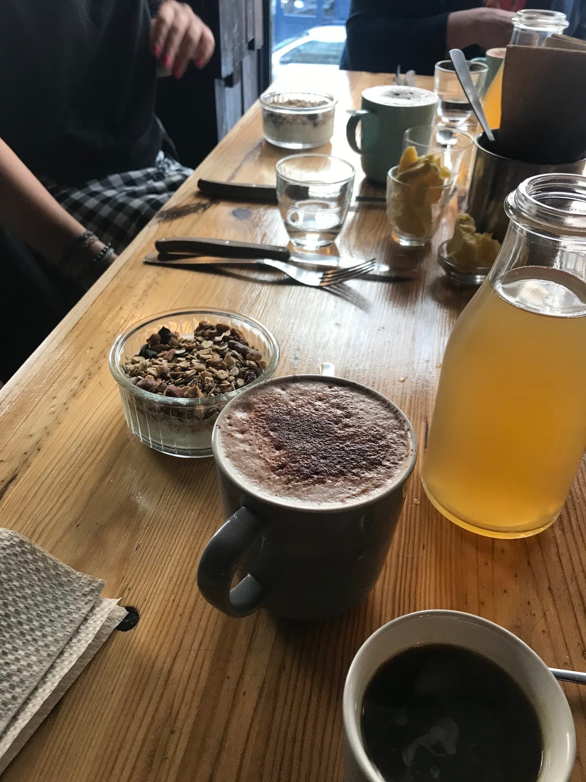 Équilibres Café