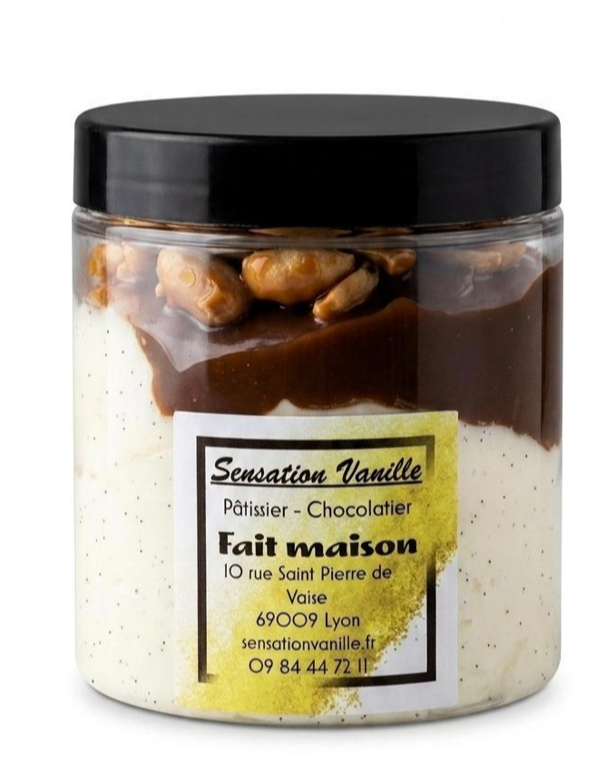 Sensation vanille