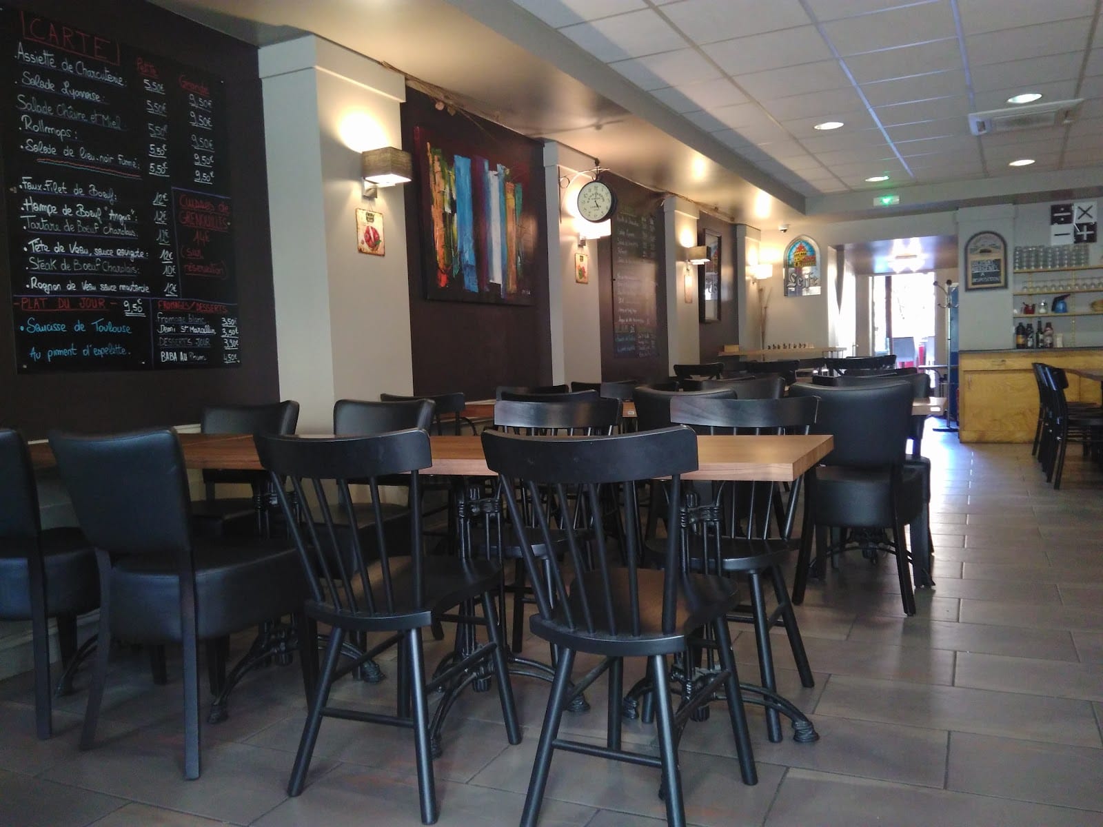 Grand café du commerce