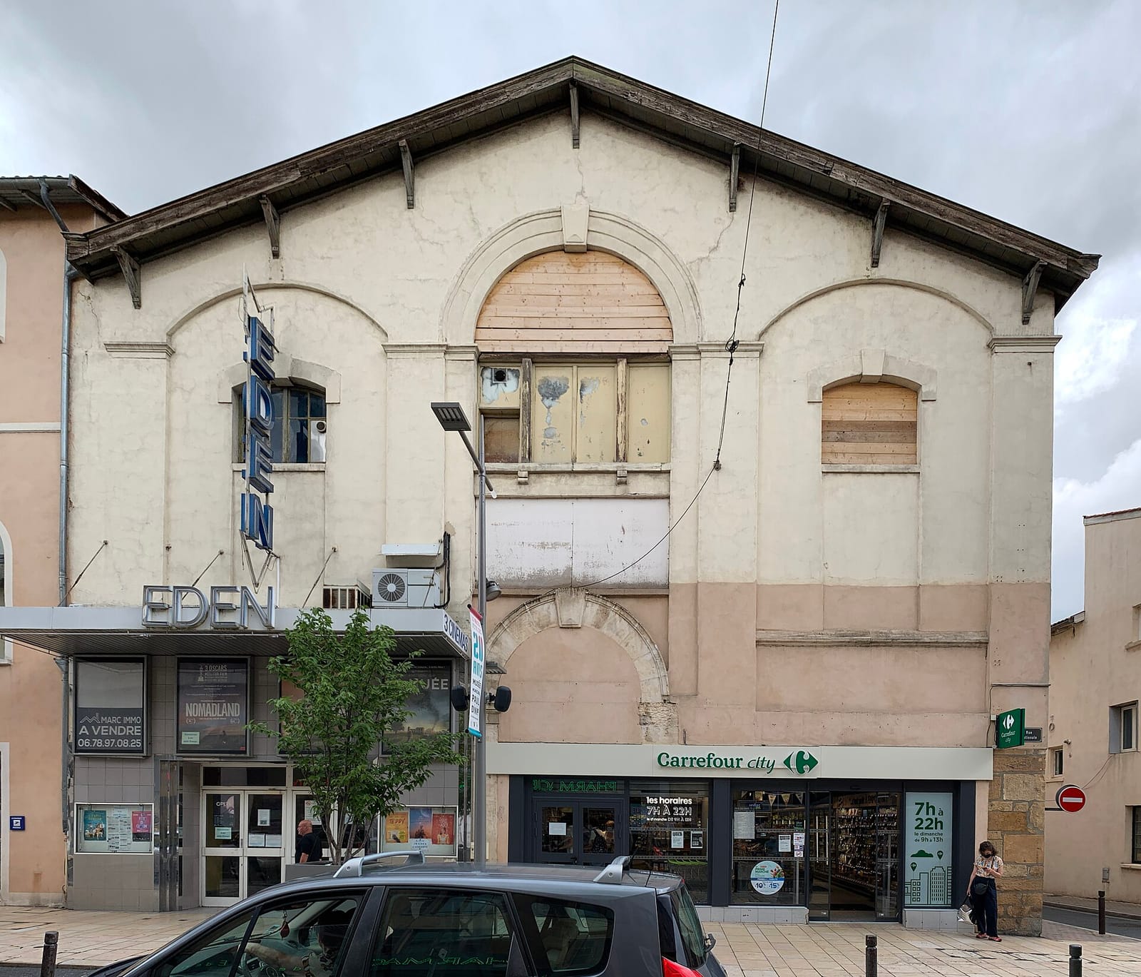 Côté Salon