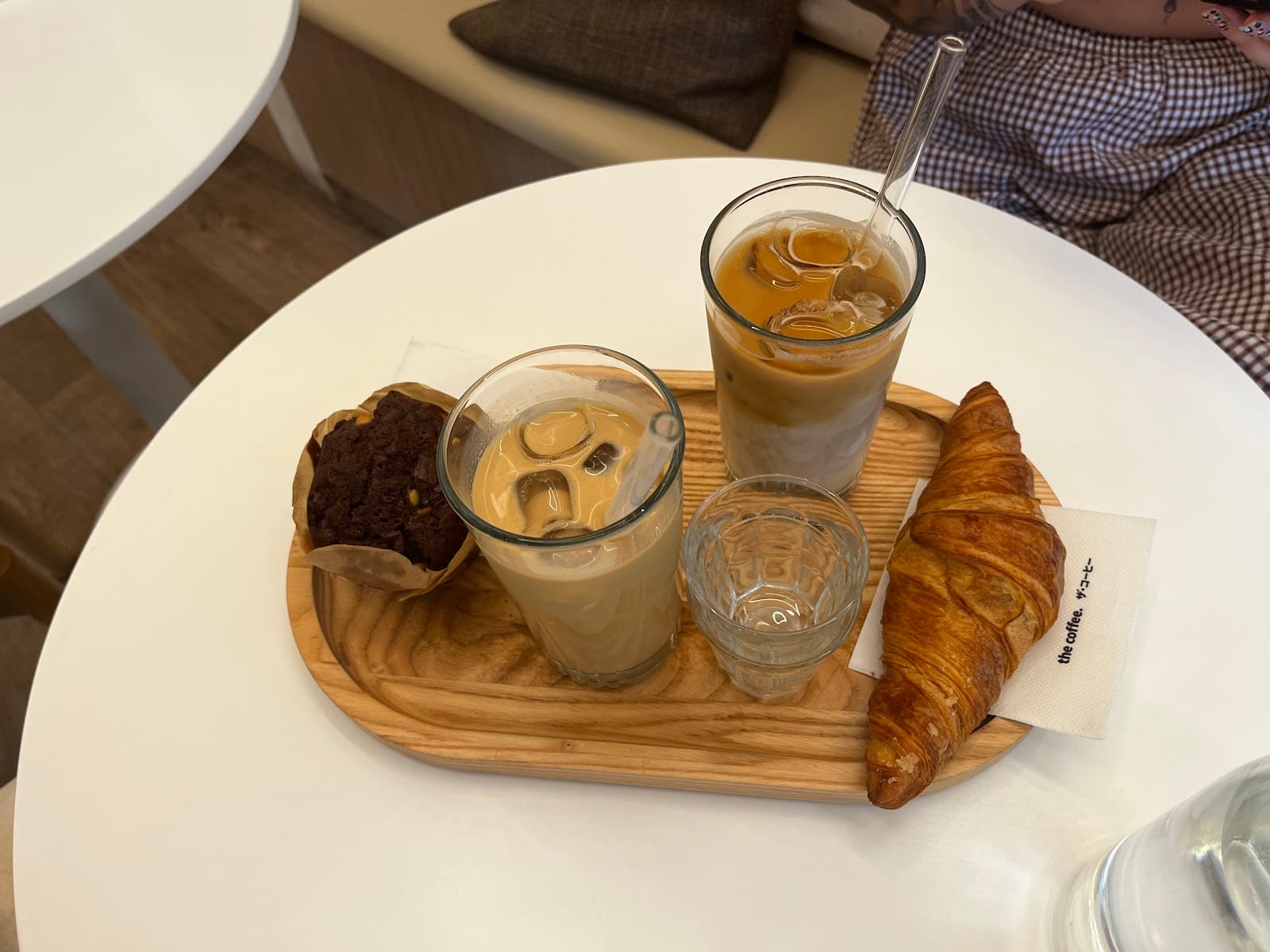 The Coffee