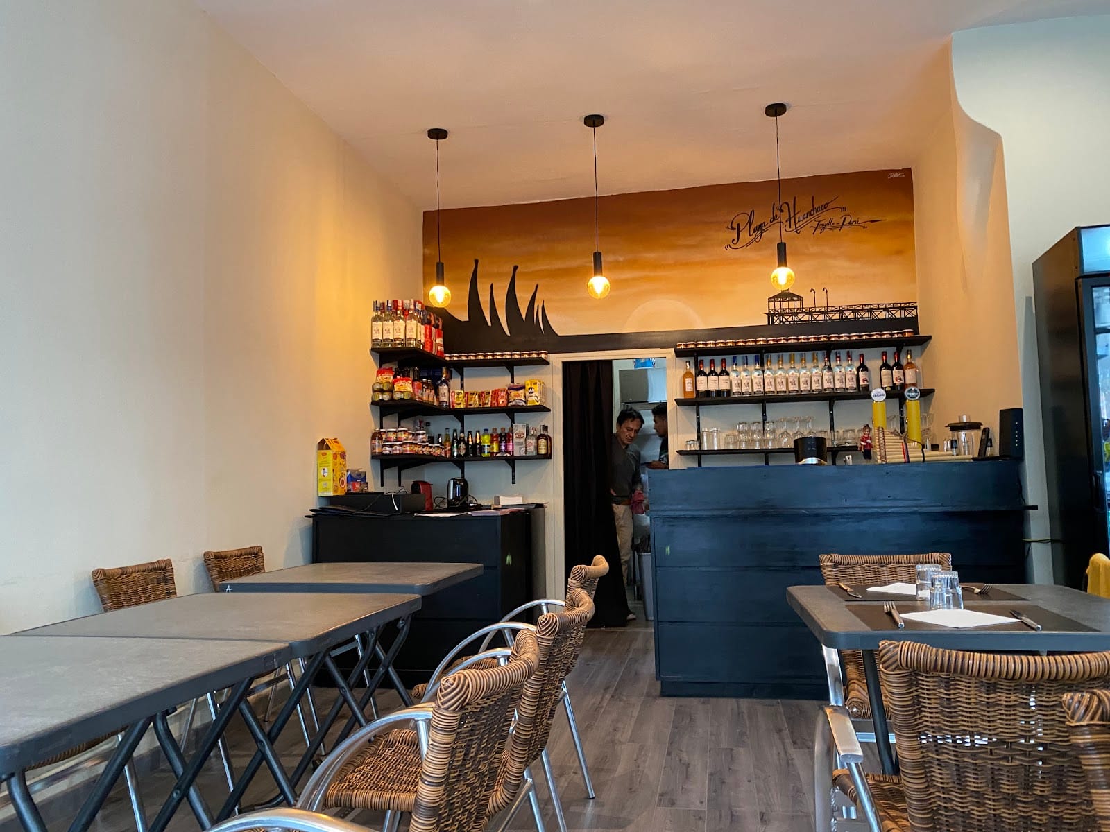 Mochicas Café