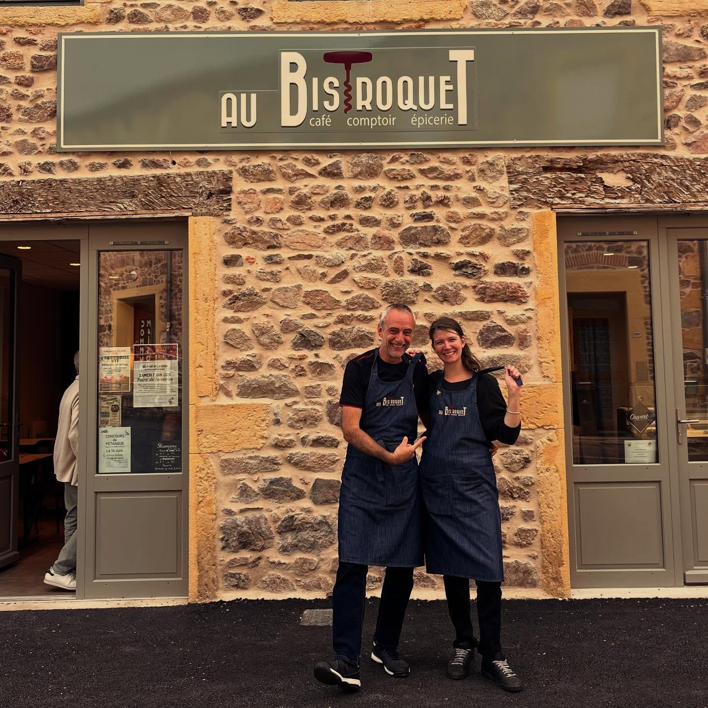 Le Bistroquet