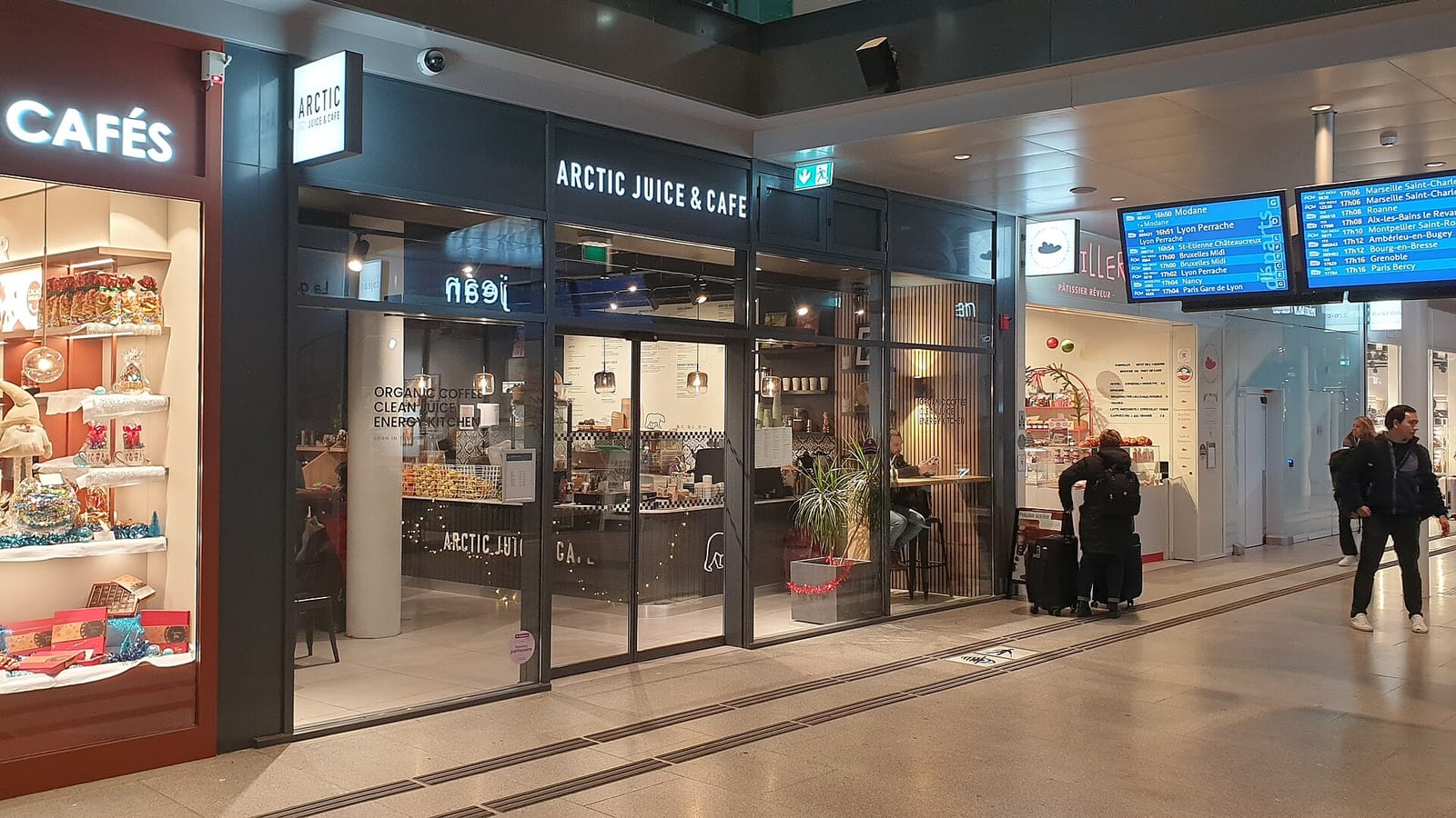 Arctic Juice & Café photo 3