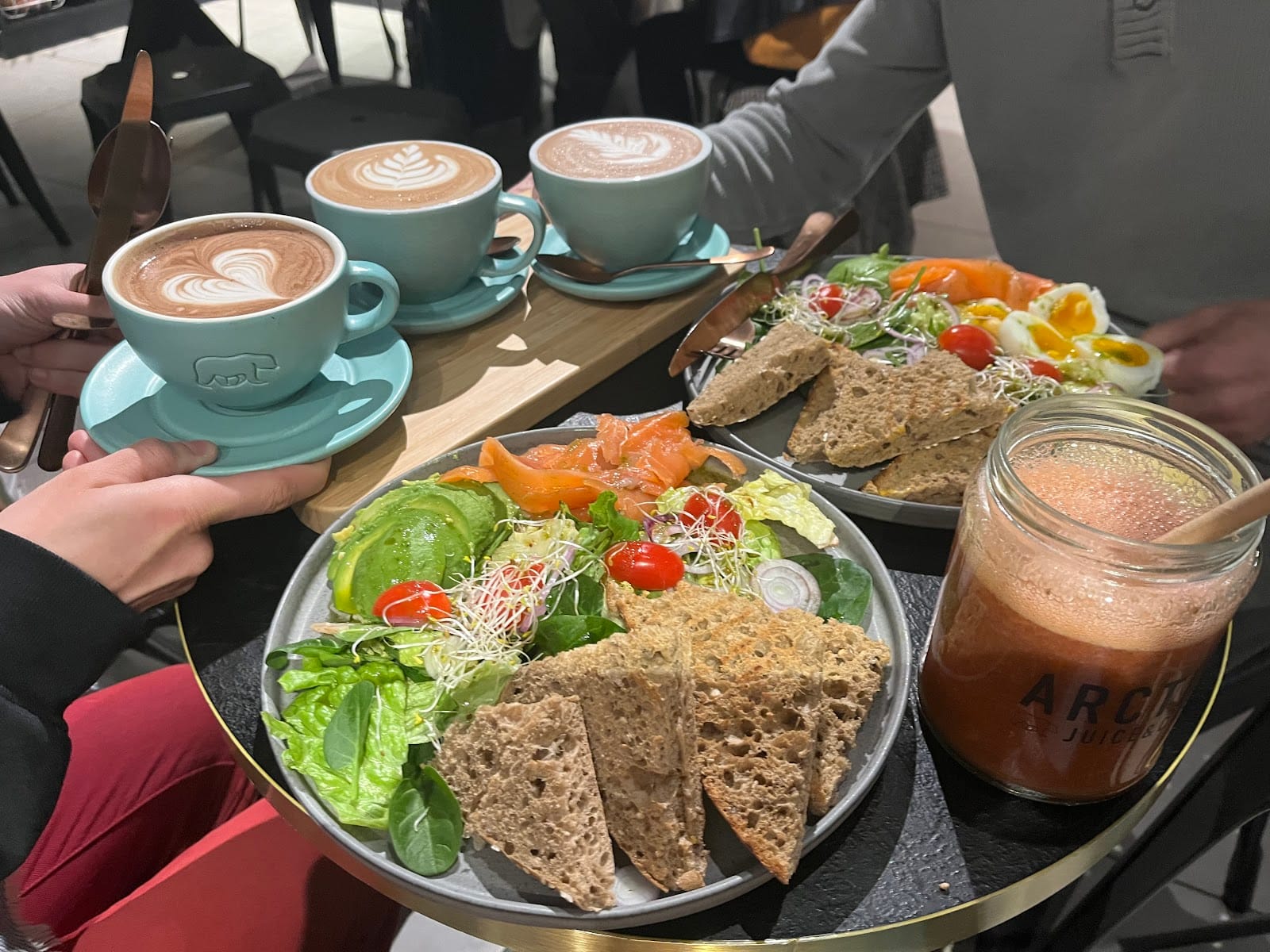 Arctic Juice & Café