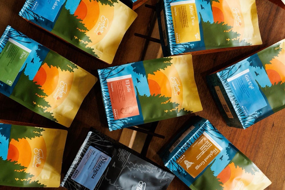 Ember Coffee Company