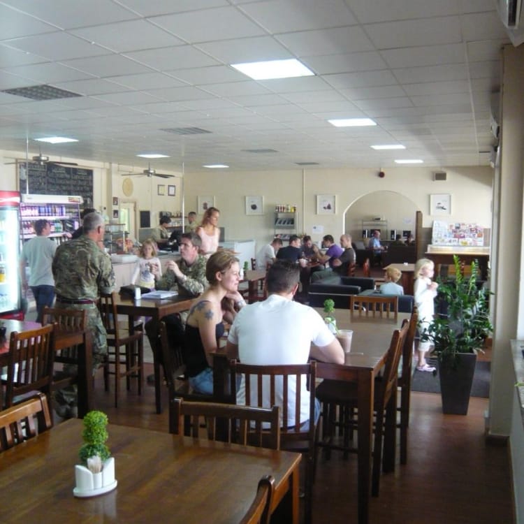 Lady Lampson's Cafe photo 2