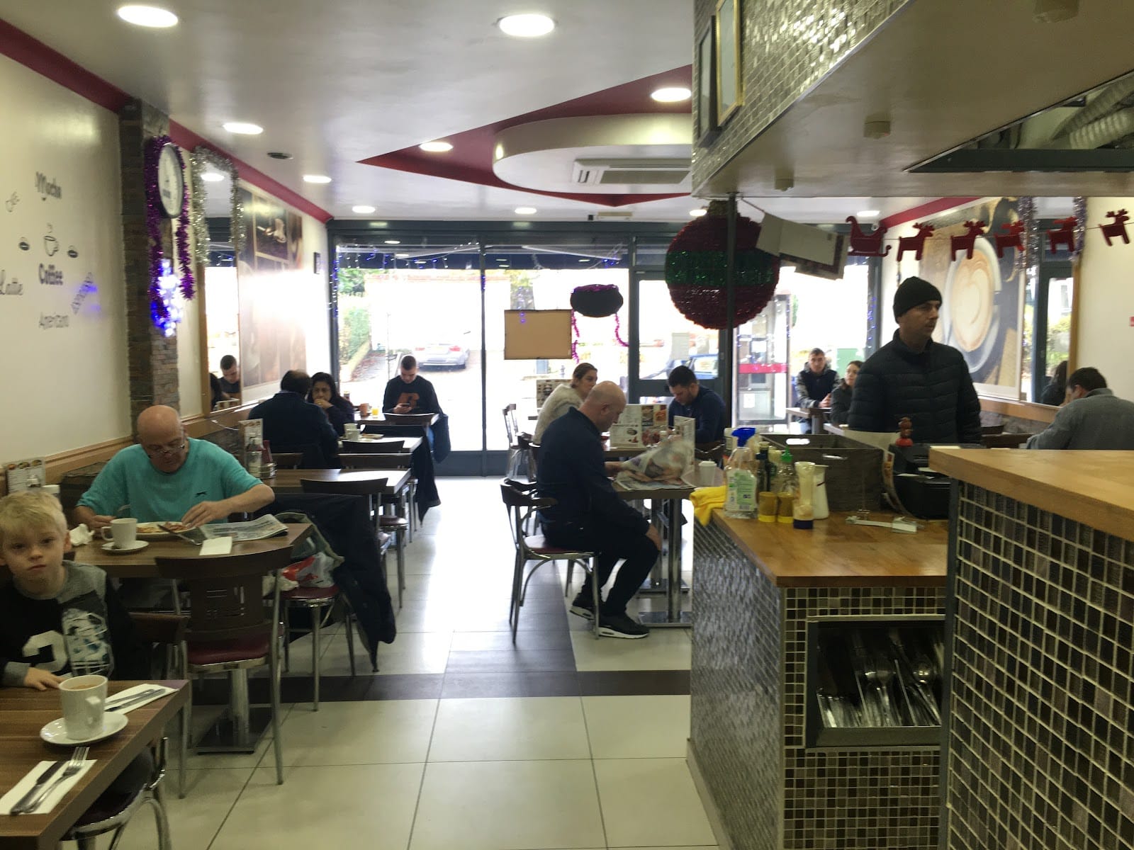 Café Express